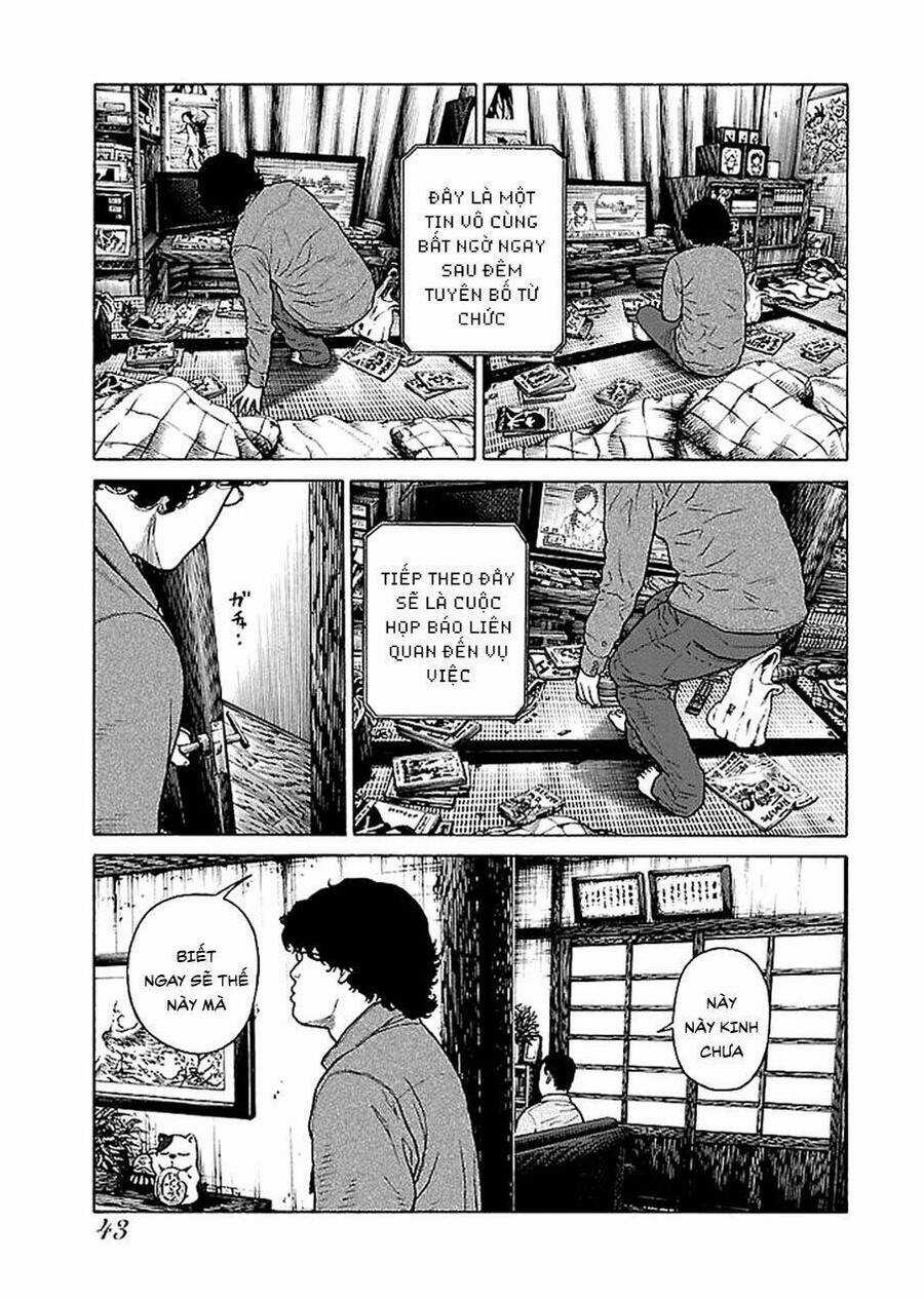 họa sĩ sát nhân - Chapter 27 - Trang 15