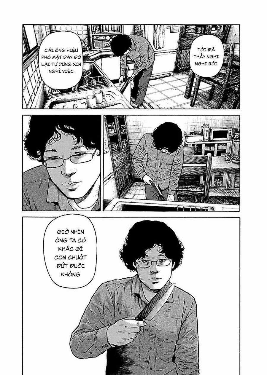 họa sĩ sát nhân - Chapter 27 - Trang 16