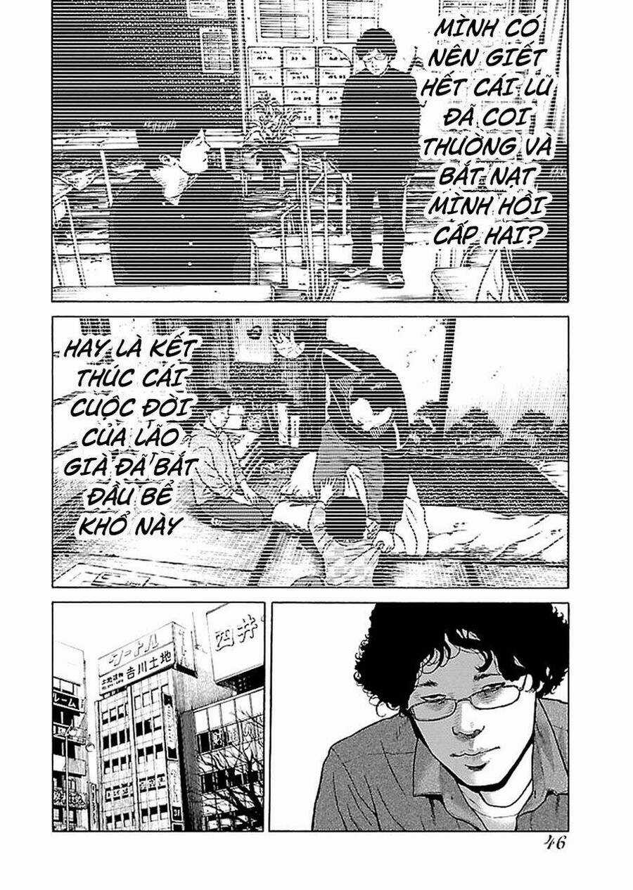 họa sĩ sát nhân - Chapter 27 - Trang 18