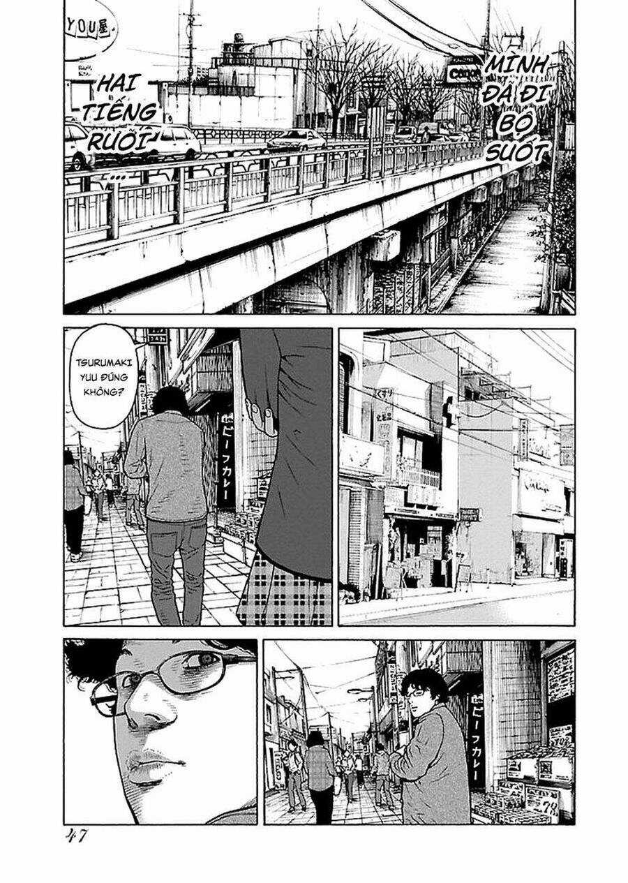 họa sĩ sát nhân - Chapter 27 - Trang 19