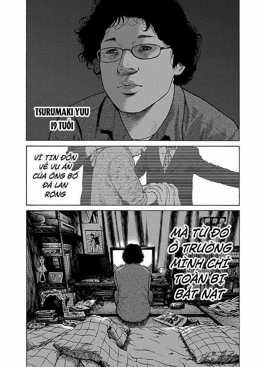 họa sĩ sát nhân - Chapter 27 - Trang 3