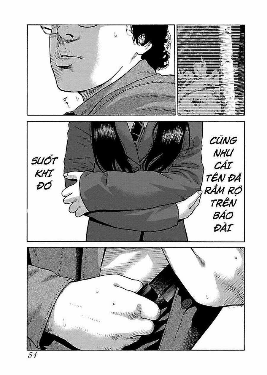 họa sĩ sát nhân - Chapter 27 - Trang 22