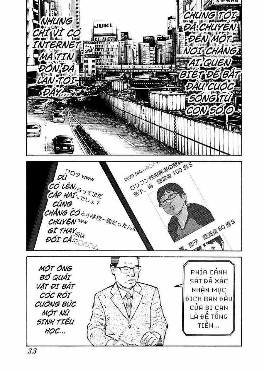 họa sĩ sát nhân - Chapter 27 - Trang 5