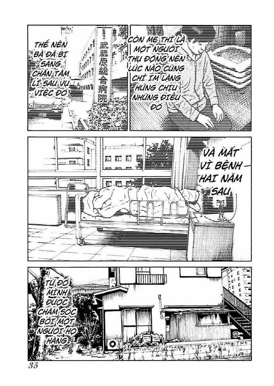 họa sĩ sát nhân - Chapter 27 - Trang 7