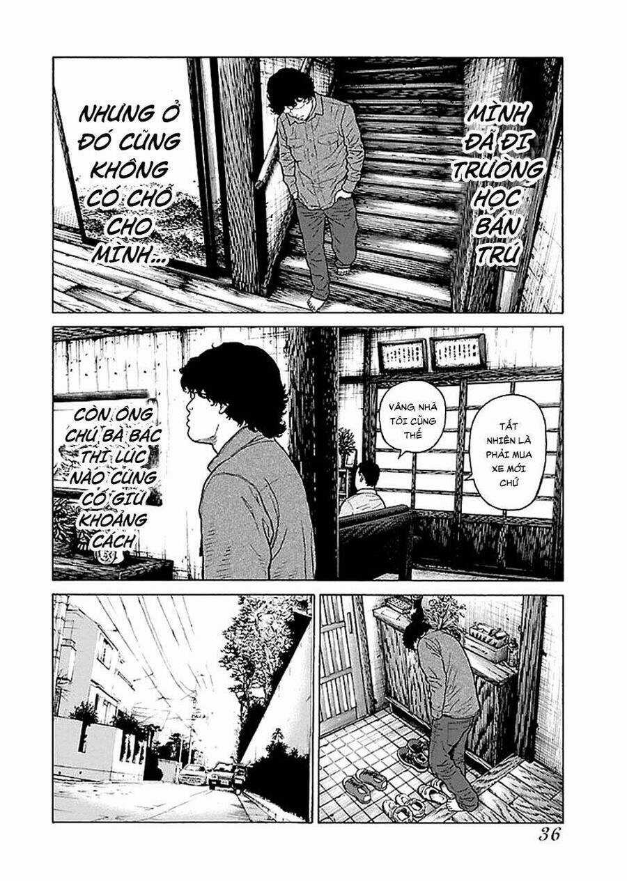 họa sĩ sát nhân - Chapter 27 - Trang 8