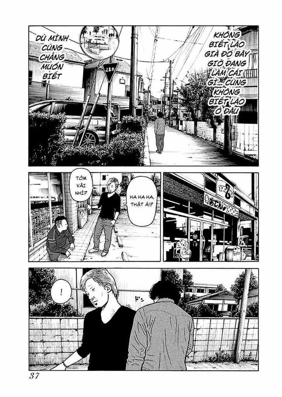 họa sĩ sát nhân - Chapter 27 - Trang 9