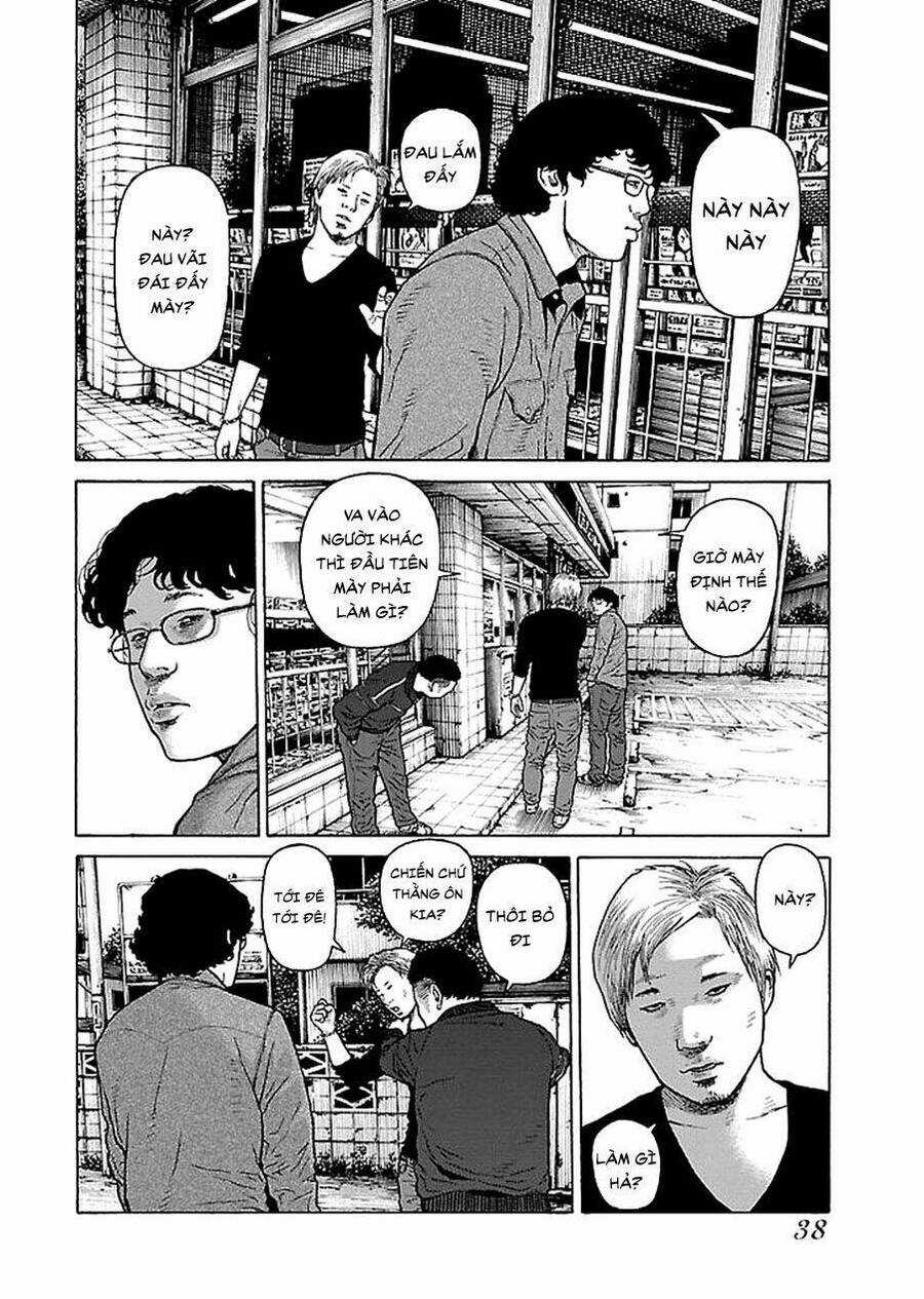 họa sĩ sát nhân - Chapter 27 - Trang 10