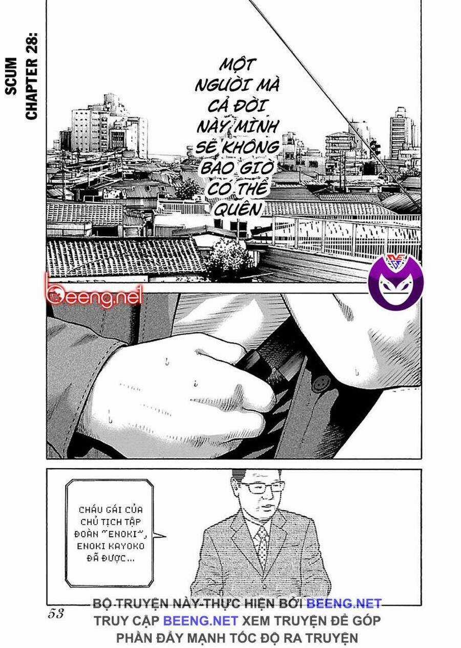 họa sĩ sát nhân - Chapter 28 - Trang 1