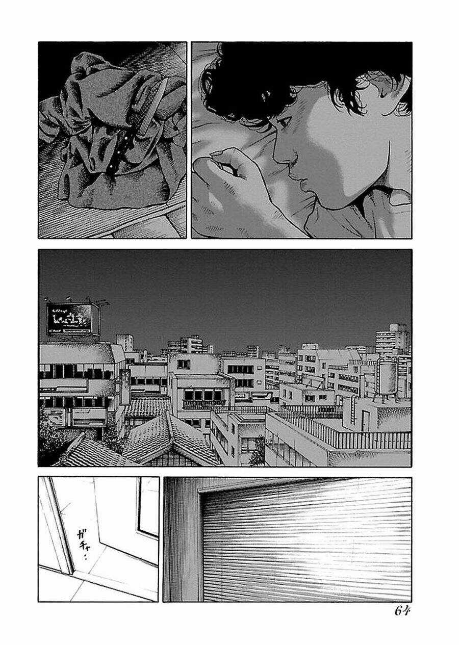 họa sĩ sát nhân - Chapter 28 - Trang 11