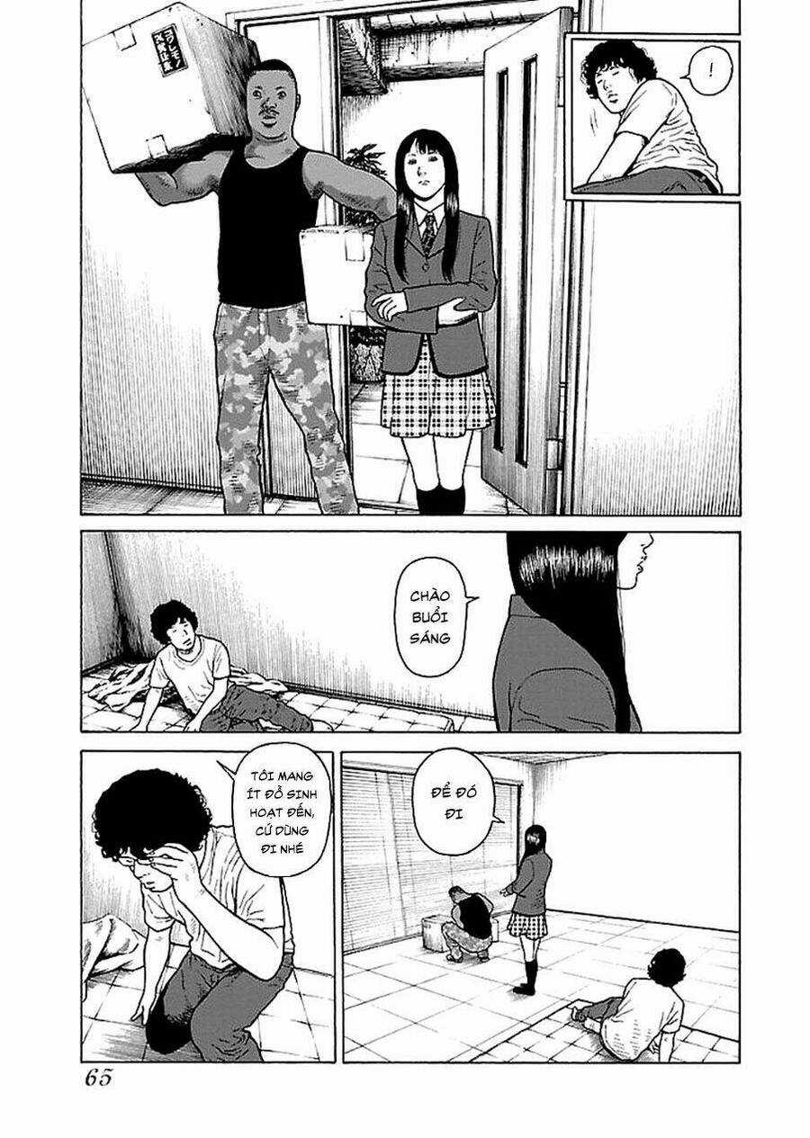 họa sĩ sát nhân - Chapter 28 - Trang 12