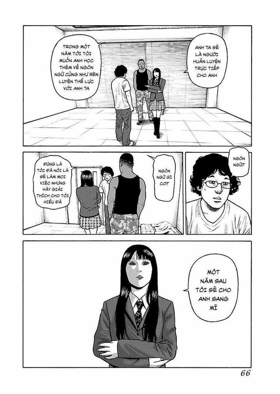 họa sĩ sát nhân - Chapter 28 - Trang 13