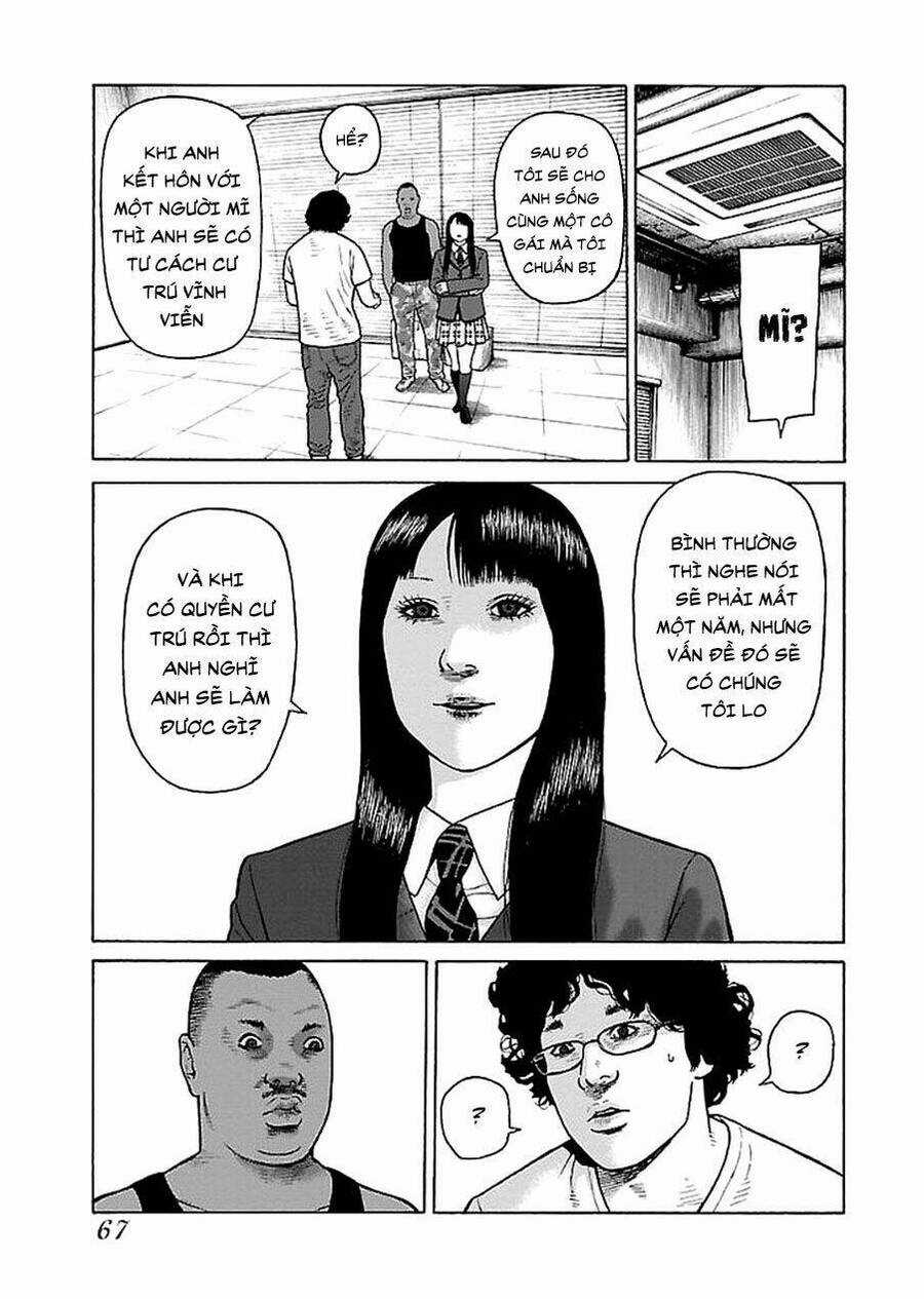 họa sĩ sát nhân - Chapter 28 - Trang 14