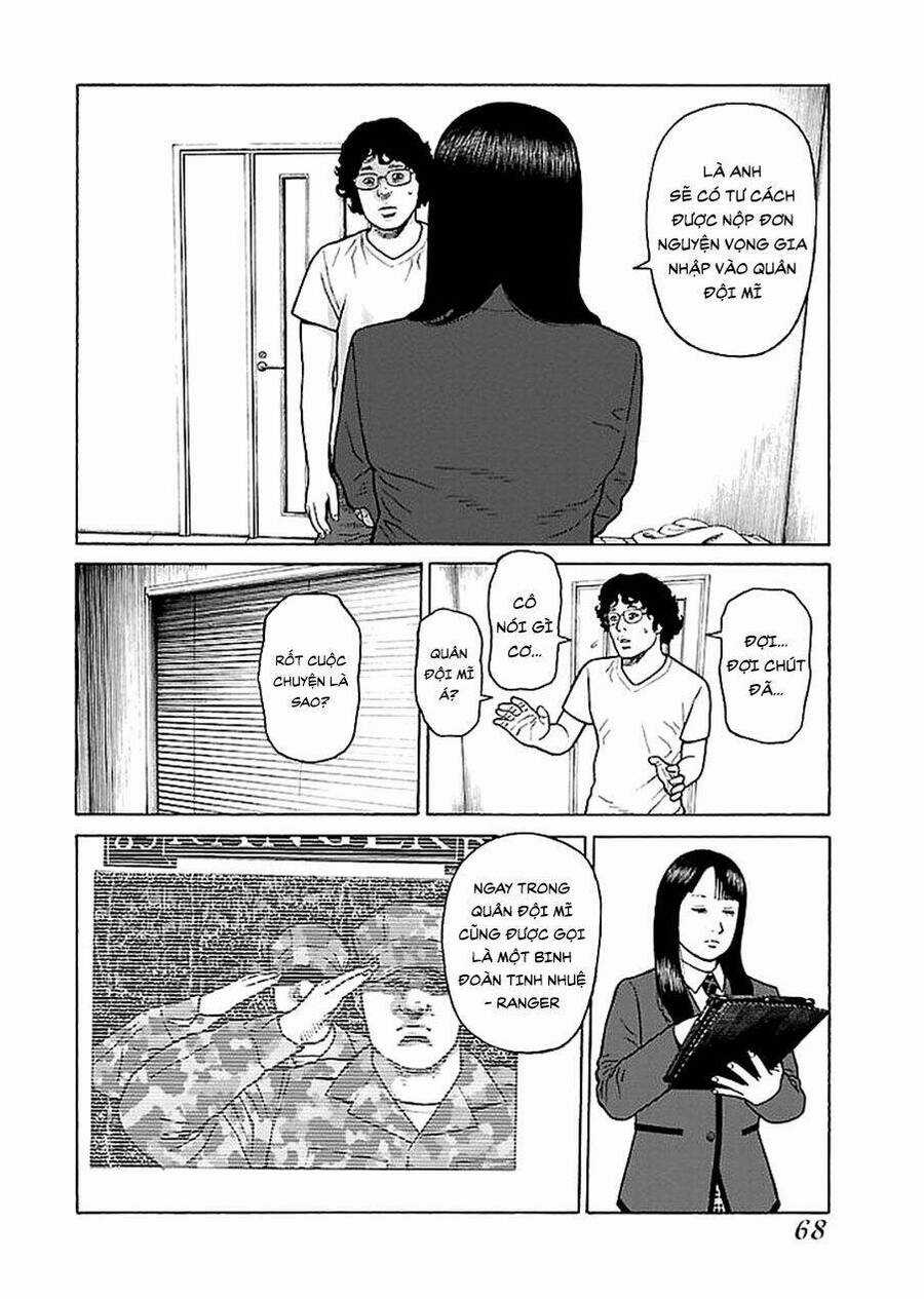 họa sĩ sát nhân - Chapter 28 - Trang 15