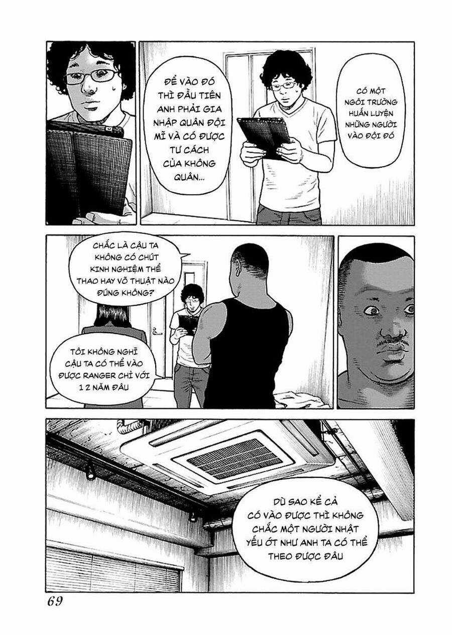 họa sĩ sát nhân - Chapter 28 - Trang 16