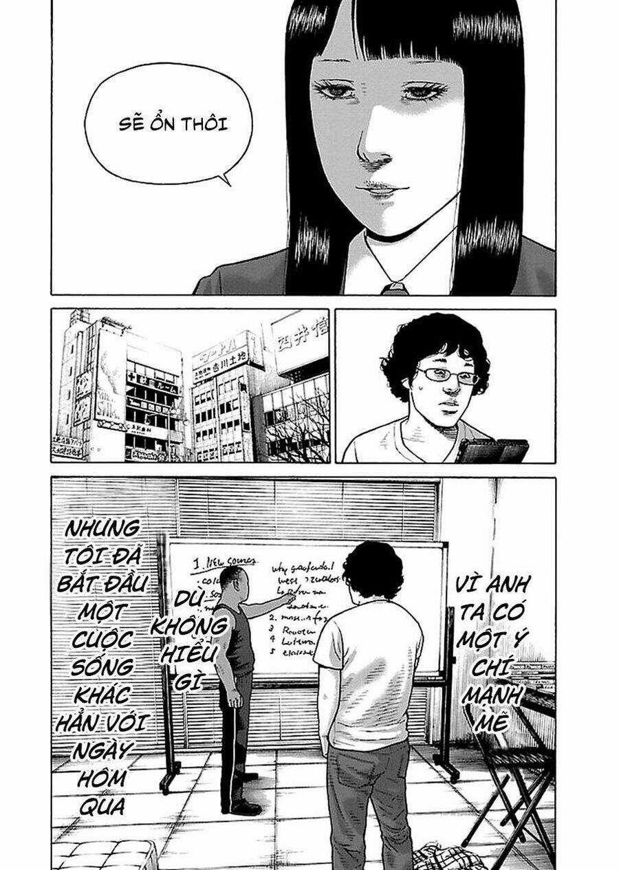 họa sĩ sát nhân - Chapter 28 - Trang 17