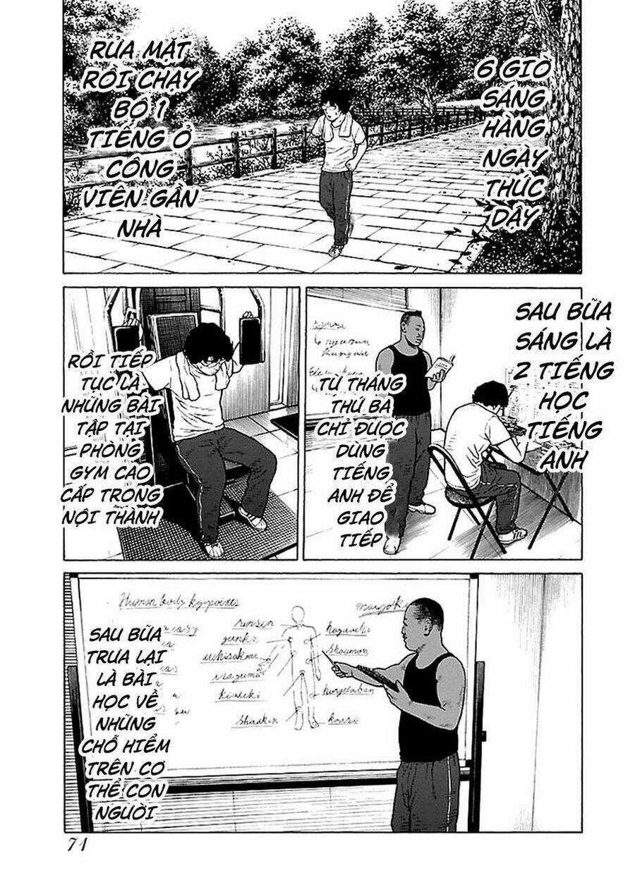 họa sĩ sát nhân - Chapter 28 - Trang 18