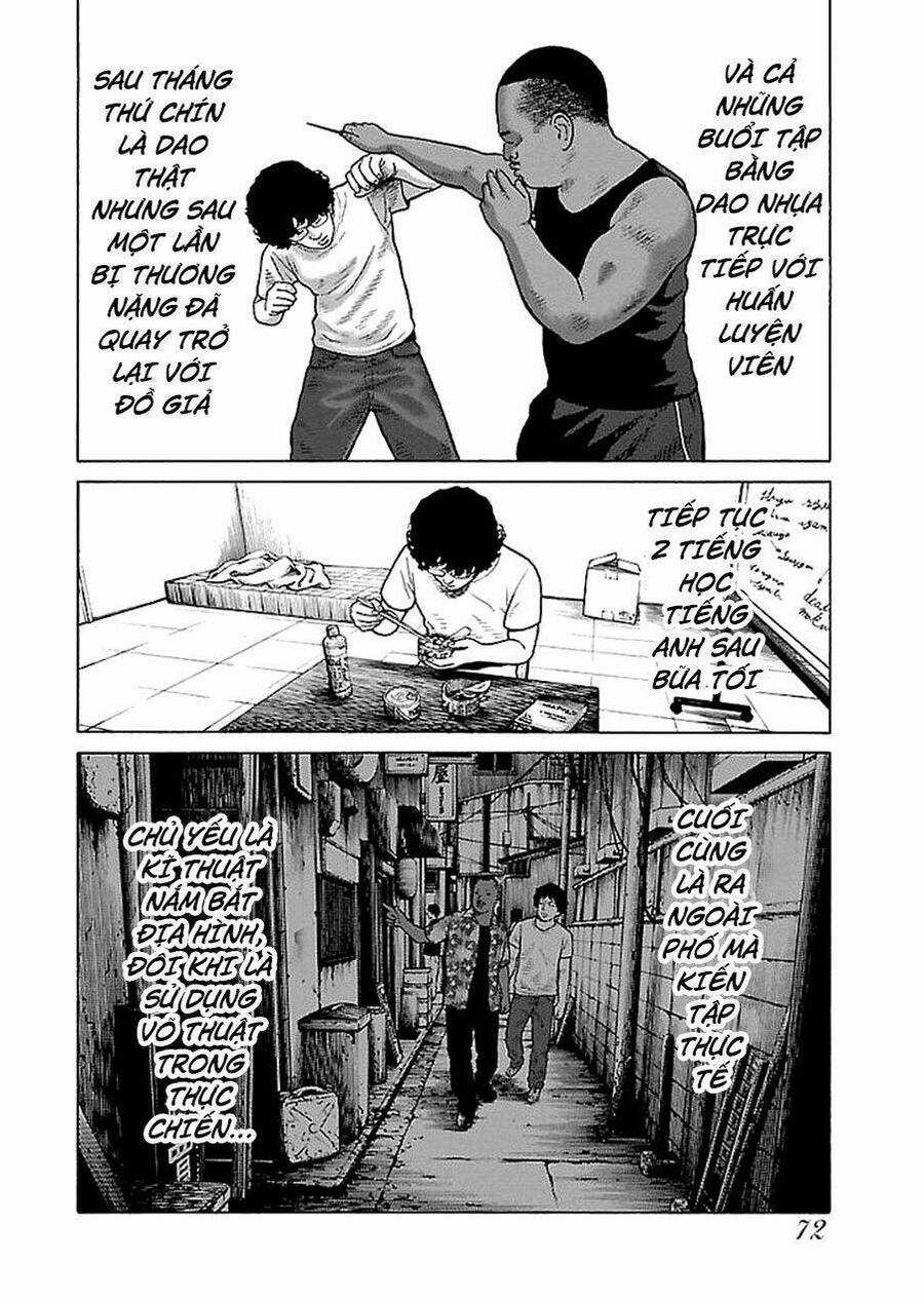 họa sĩ sát nhân - Chapter 28 - Trang 19