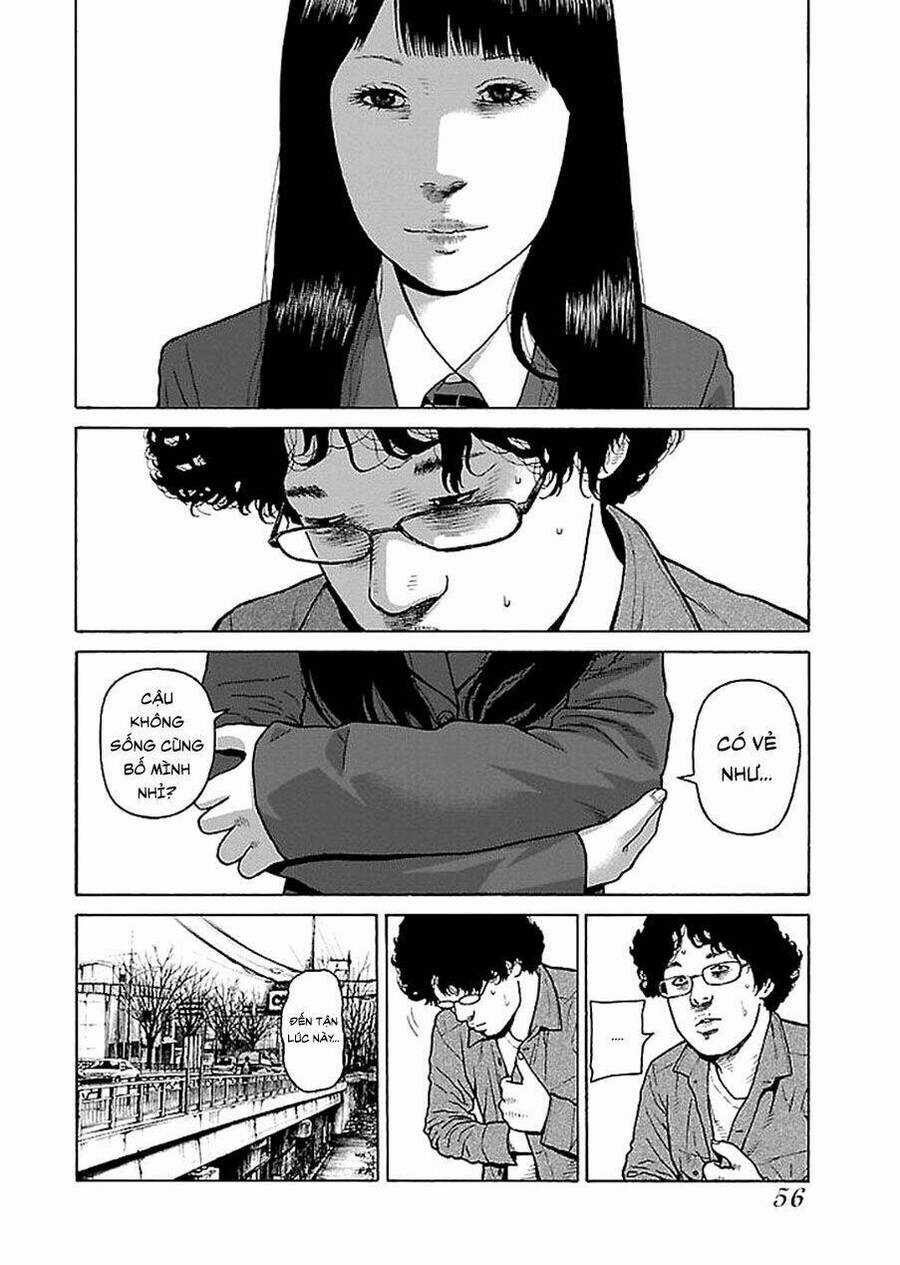 họa sĩ sát nhân - Chapter 28 - Trang 3