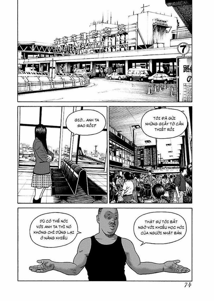 họa sĩ sát nhân - Chapter 28 - Trang 21