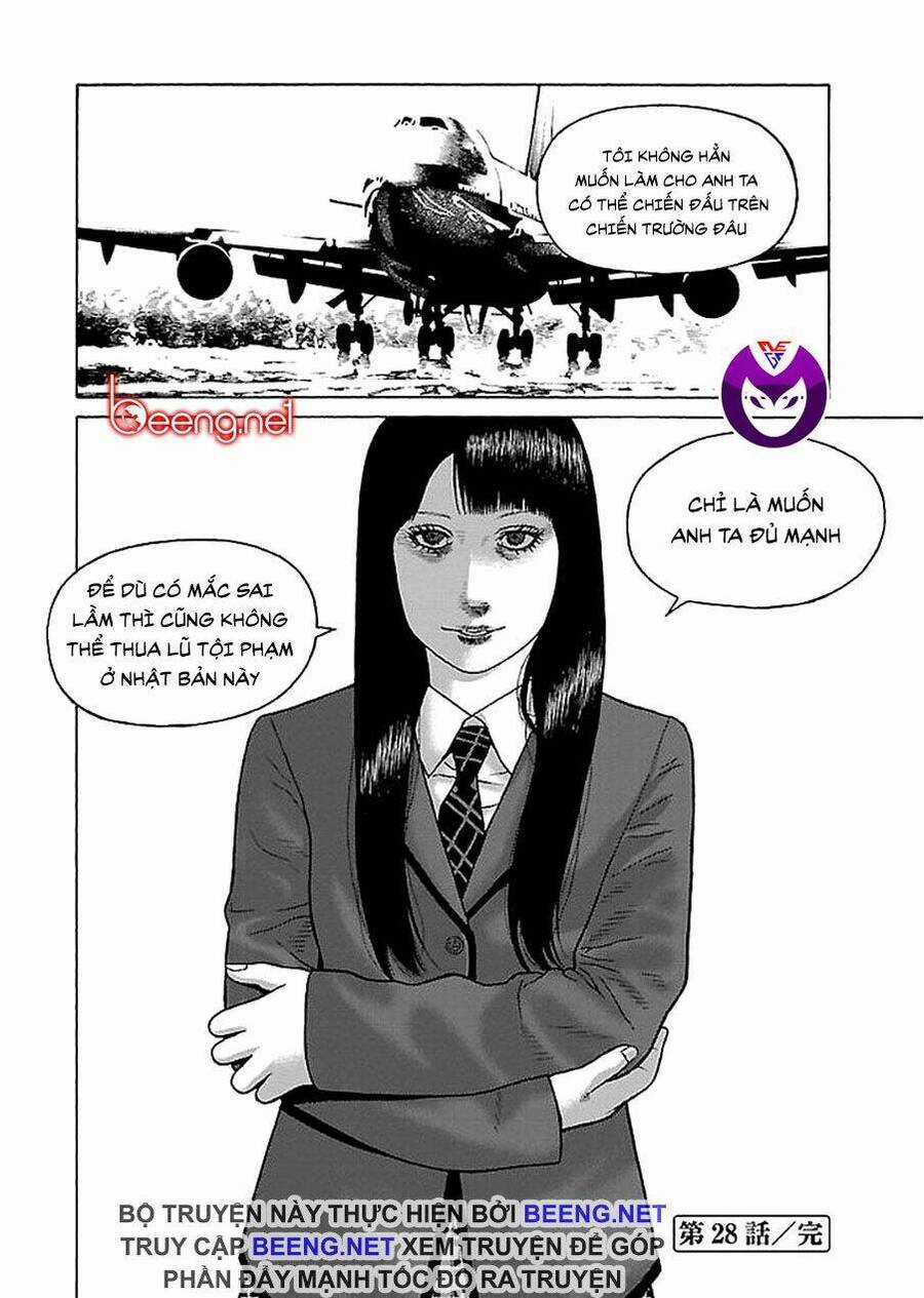 họa sĩ sát nhân - Chapter 28 - Trang 23