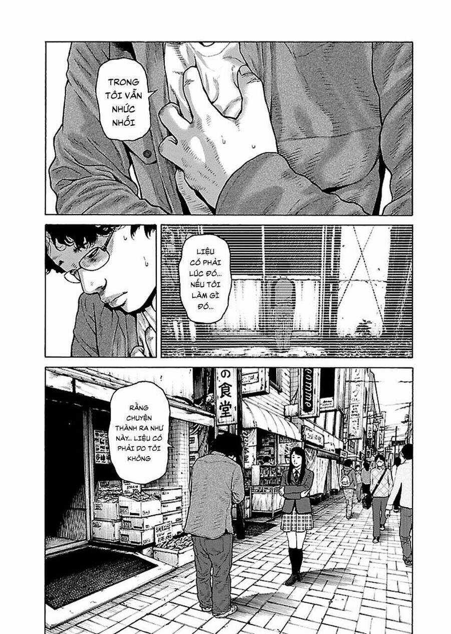 họa sĩ sát nhân - Chapter 28 - Trang 4