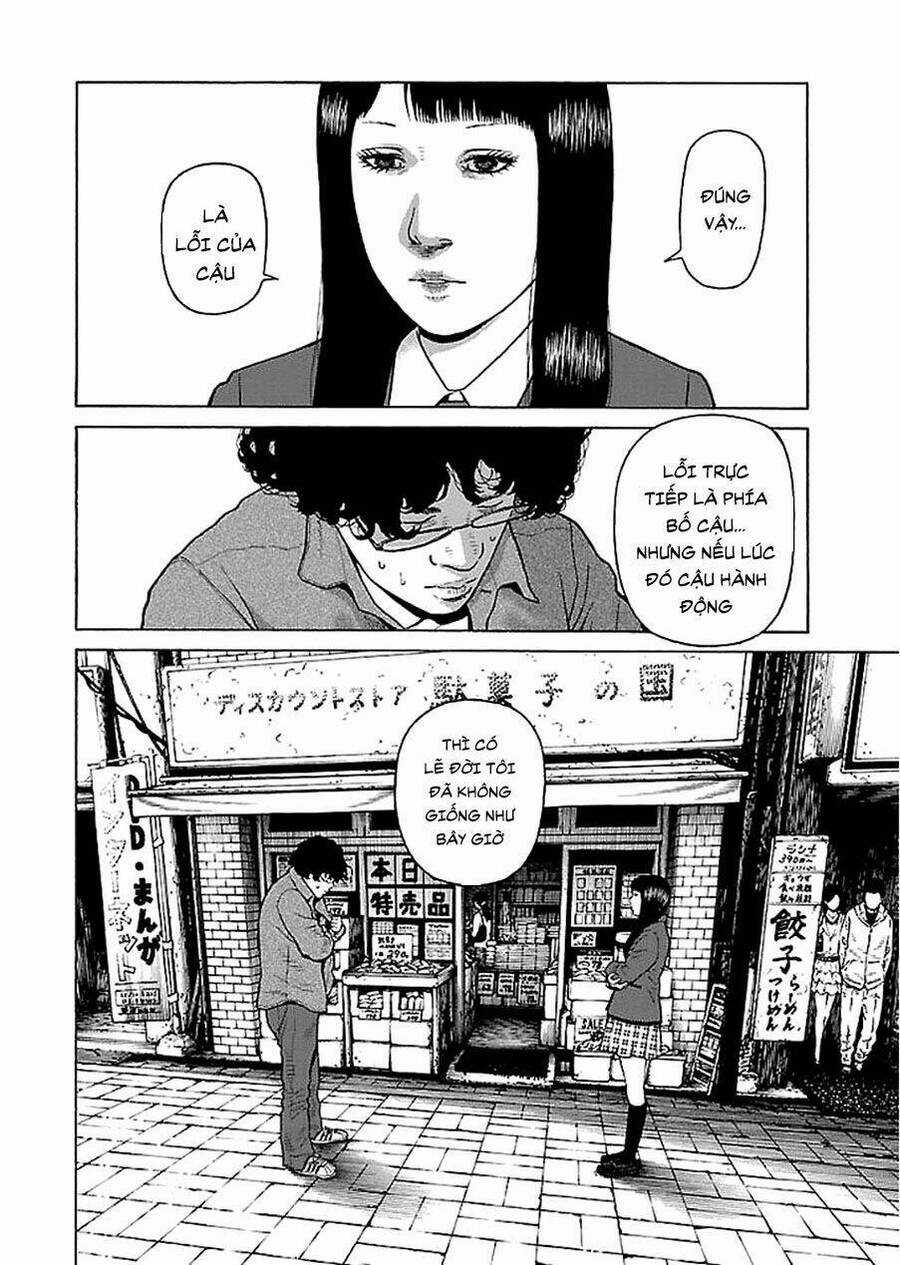 họa sĩ sát nhân - Chapter 28 - Trang 5