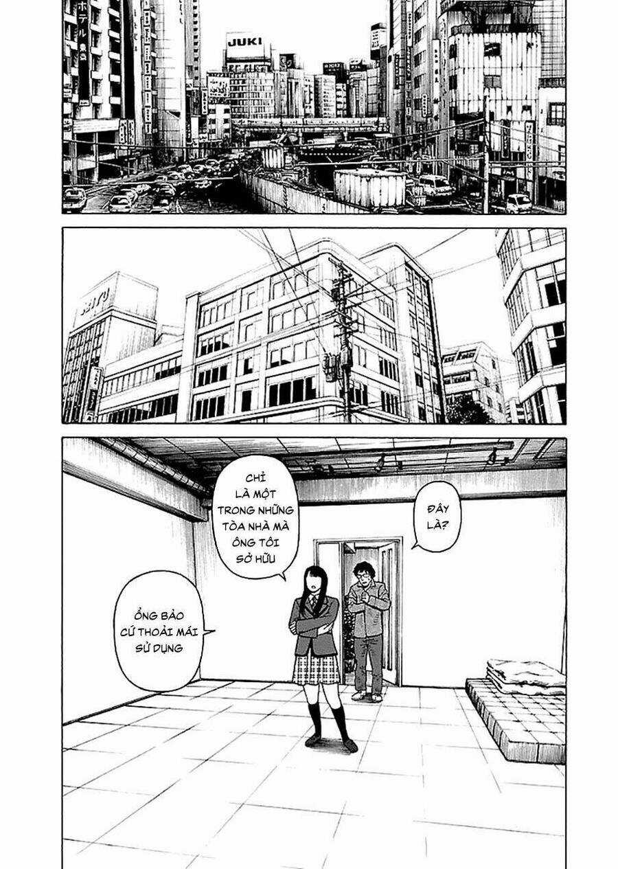 họa sĩ sát nhân - Chapter 28 - Trang 8