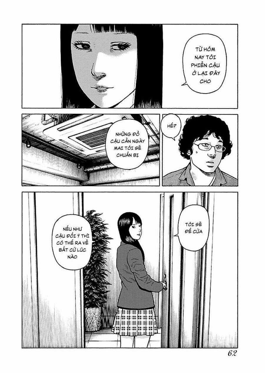 họa sĩ sát nhân - Chapter 28 - Trang 9