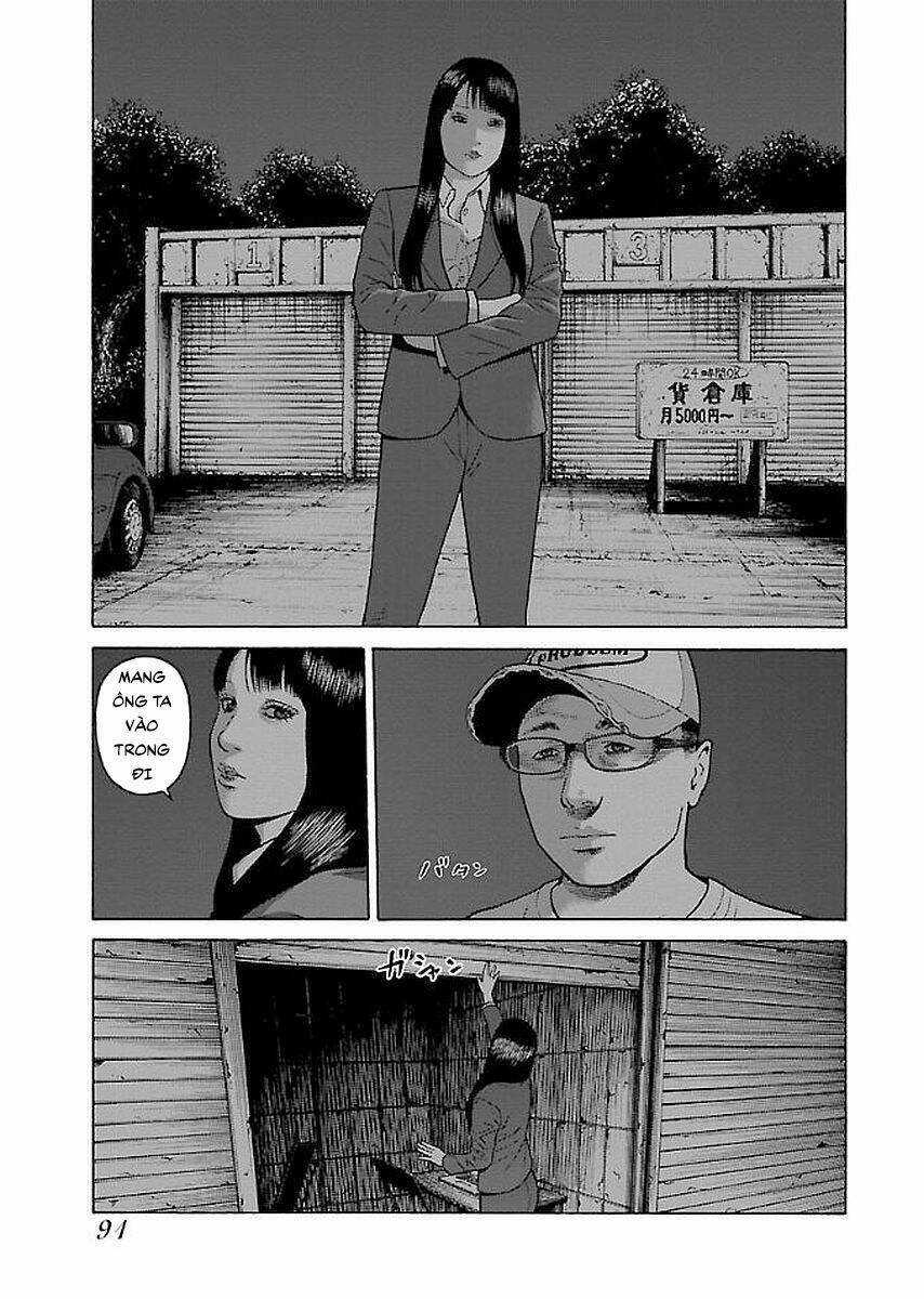 họa sĩ sát nhân - Chapter 29 - Trang 15