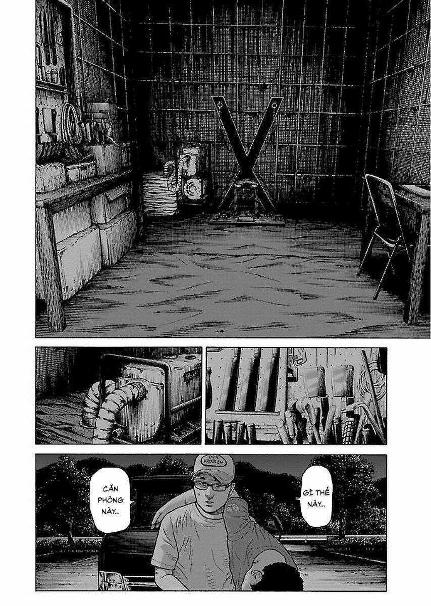 họa sĩ sát nhân - Chapter 29 - Trang 16