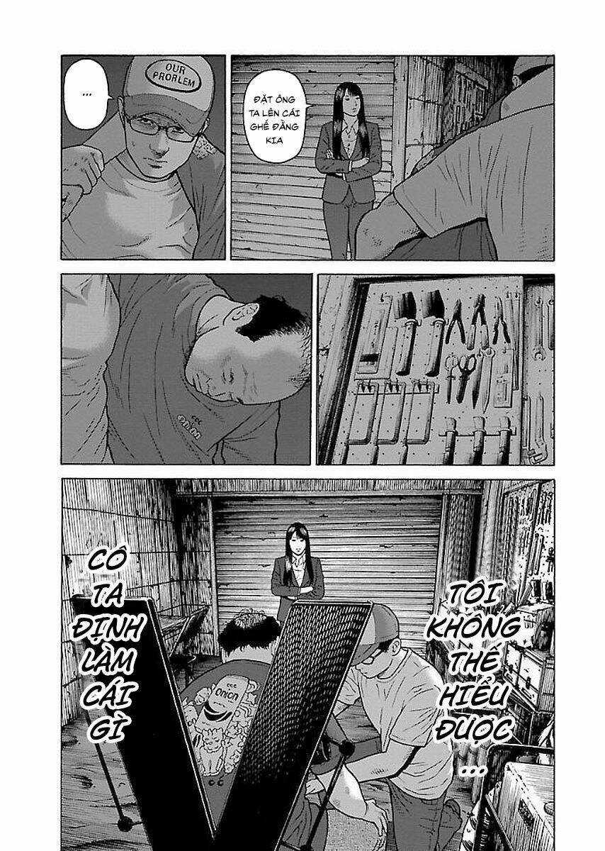 họa sĩ sát nhân - Chapter 29 - Trang 17