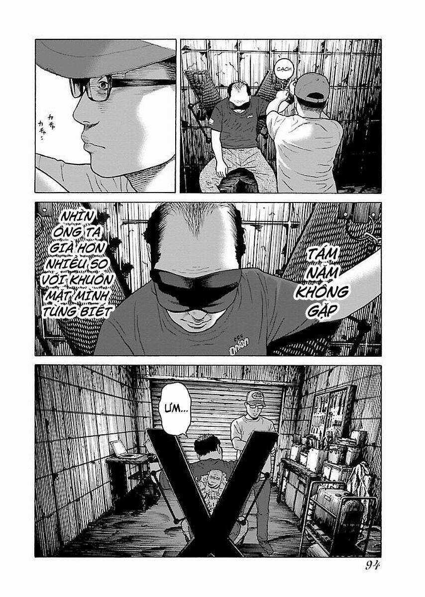 họa sĩ sát nhân - Chapter 29 - Trang 18