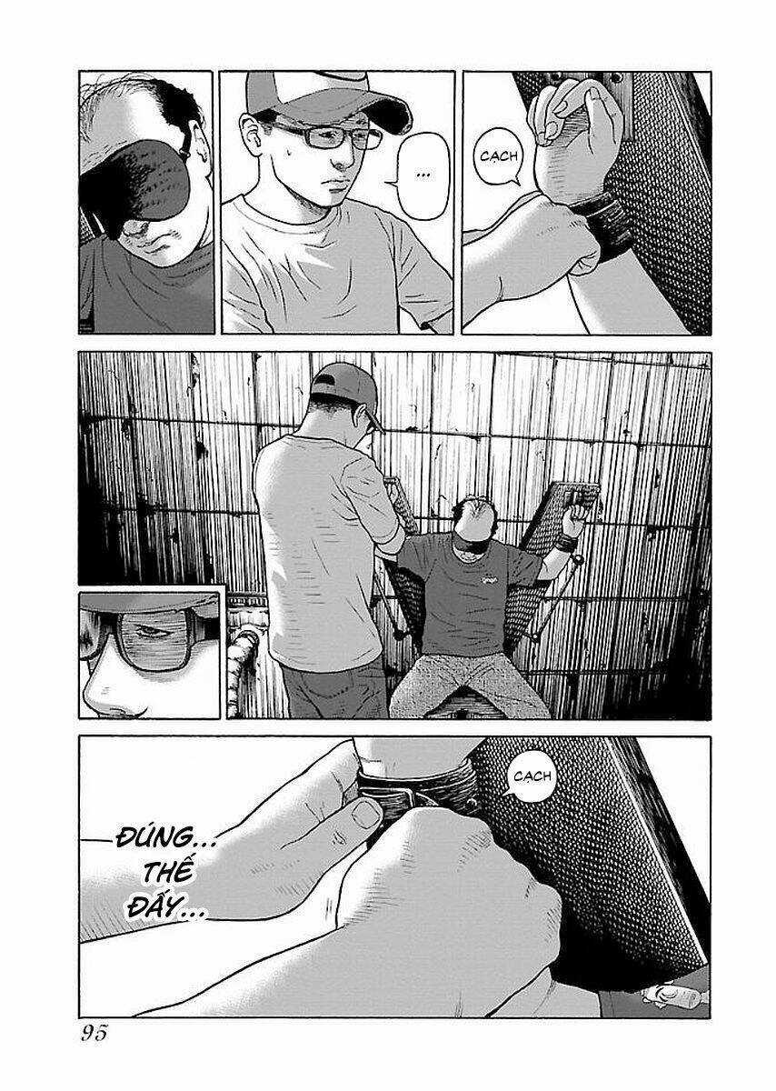 họa sĩ sát nhân - Chapter 29 - Trang 19