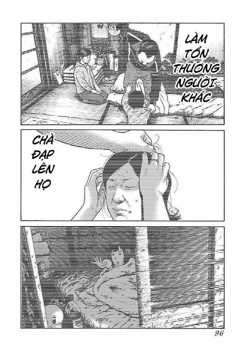 họa sĩ sát nhân - Chapter 29 - Trang 20