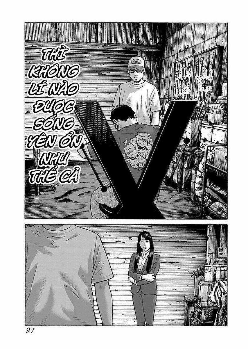 họa sĩ sát nhân - Chapter 29 - Trang 21