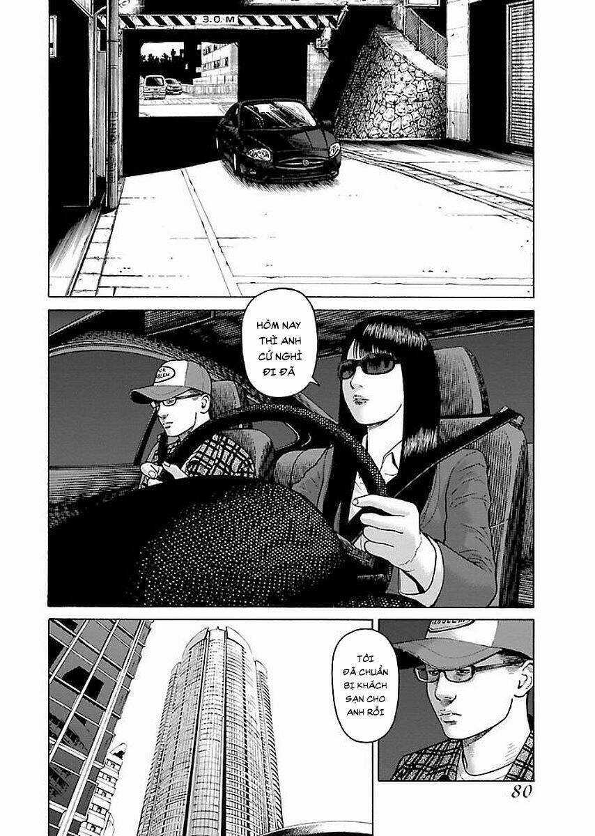 họa sĩ sát nhân - Chapter 29 - Trang 4