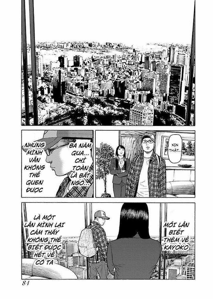 họa sĩ sát nhân - Chapter 29 - Trang 5