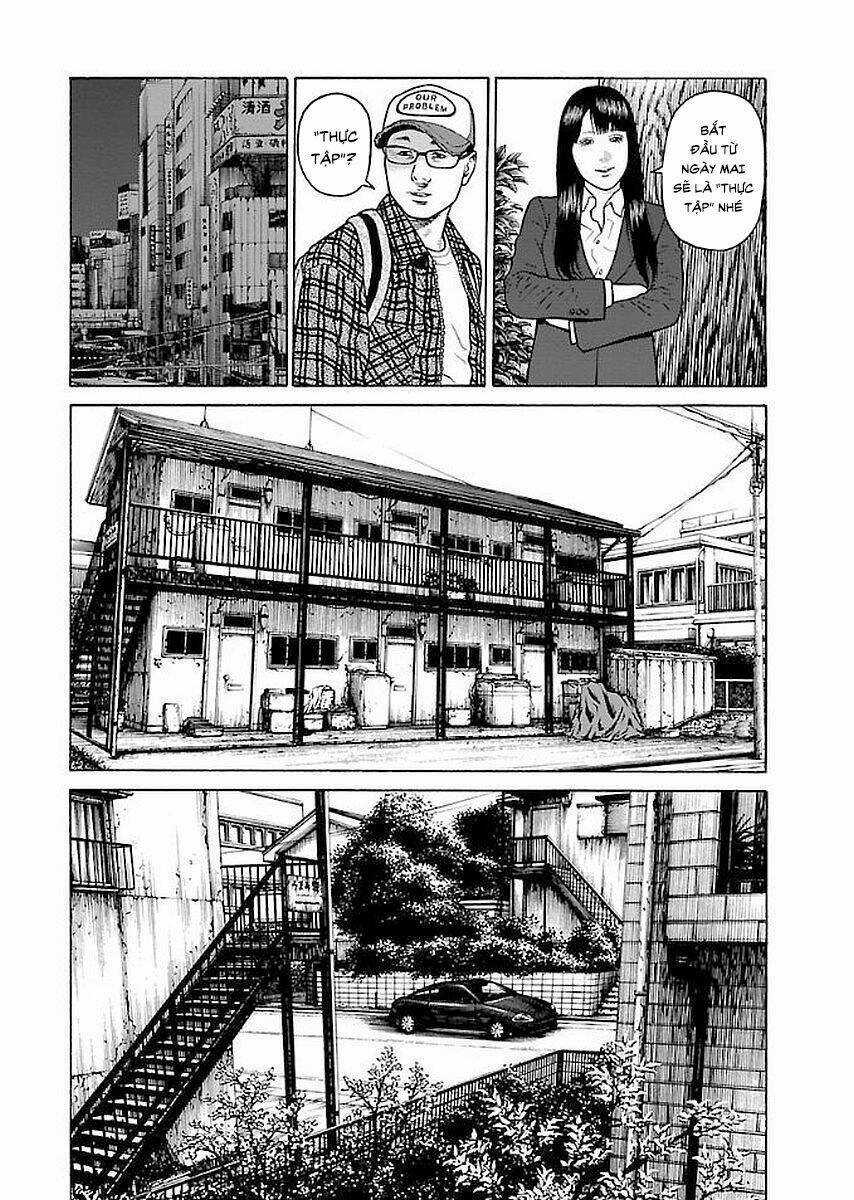 họa sĩ sát nhân - Chapter 29 - Trang 6