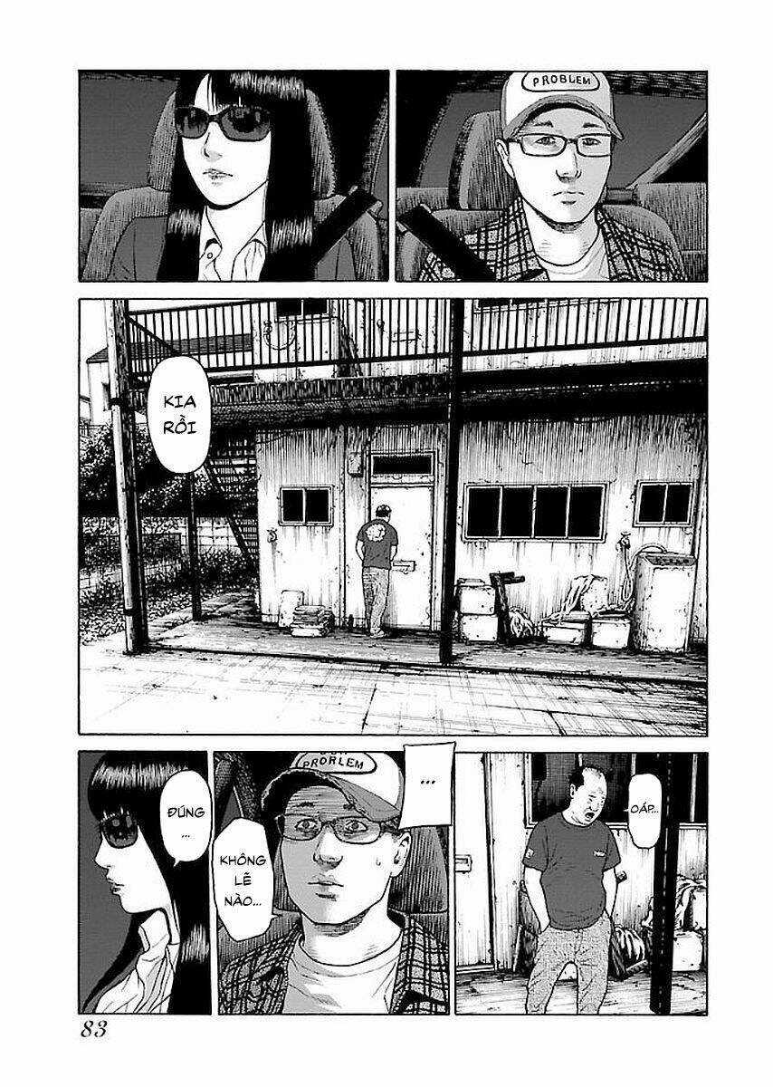 họa sĩ sát nhân - Chapter 29 - Trang 7