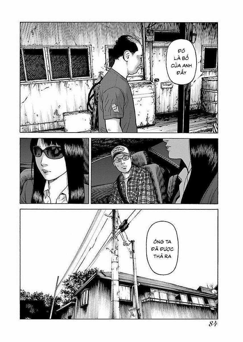 họa sĩ sát nhân - Chapter 29 - Trang 8