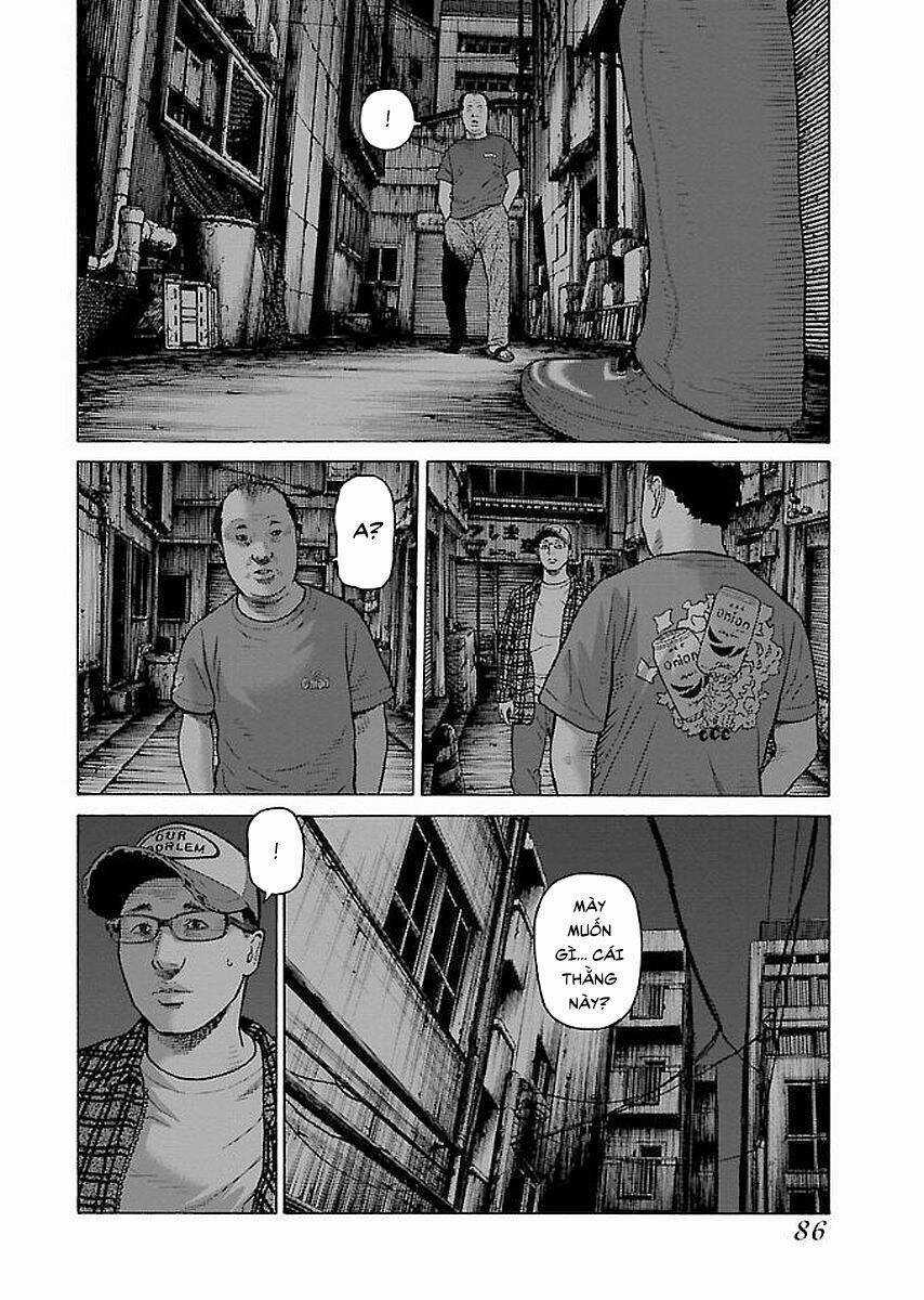 họa sĩ sát nhân - Chapter 29 - Trang 10