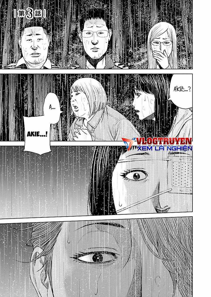 họa sĩ sát nhân - Chapter 3 - Trang 2