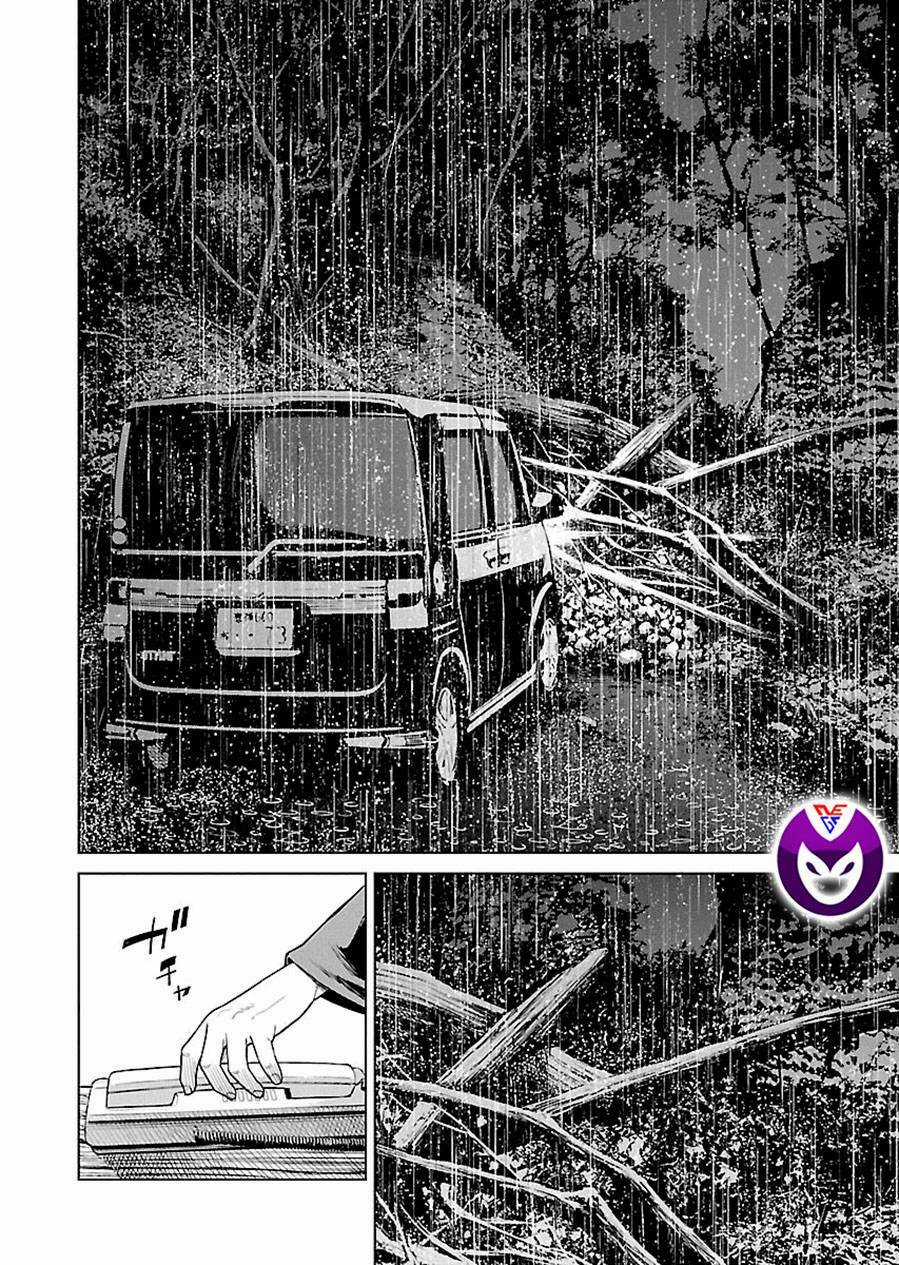 họa sĩ sát nhân - Chapter 3 - Trang 11