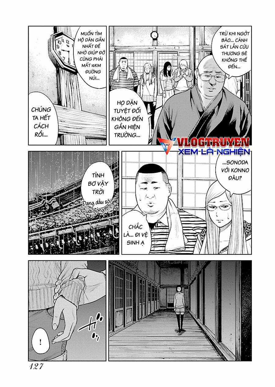 họa sĩ sát nhân - Chapter 3 - Trang 12