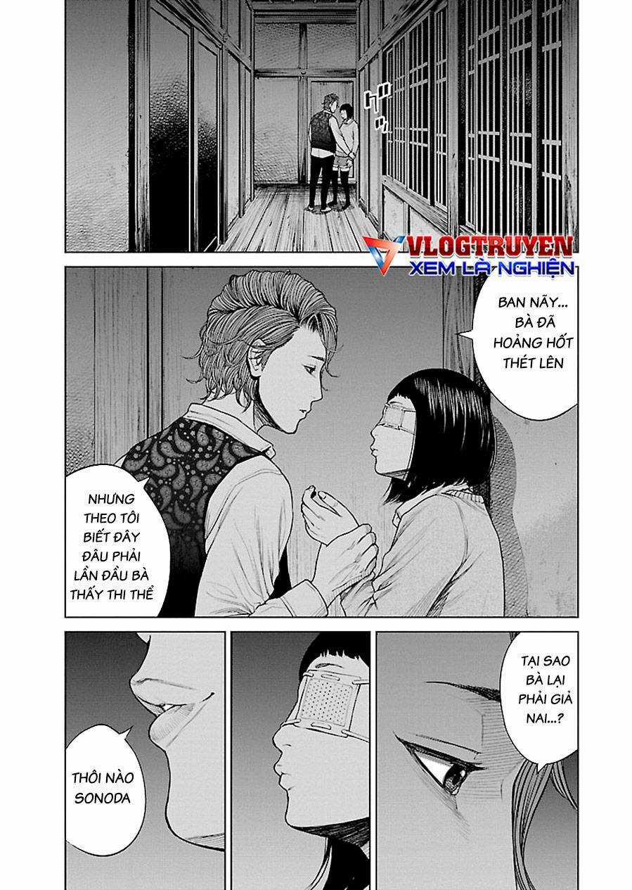 họa sĩ sát nhân - Chapter 3 - Trang 14