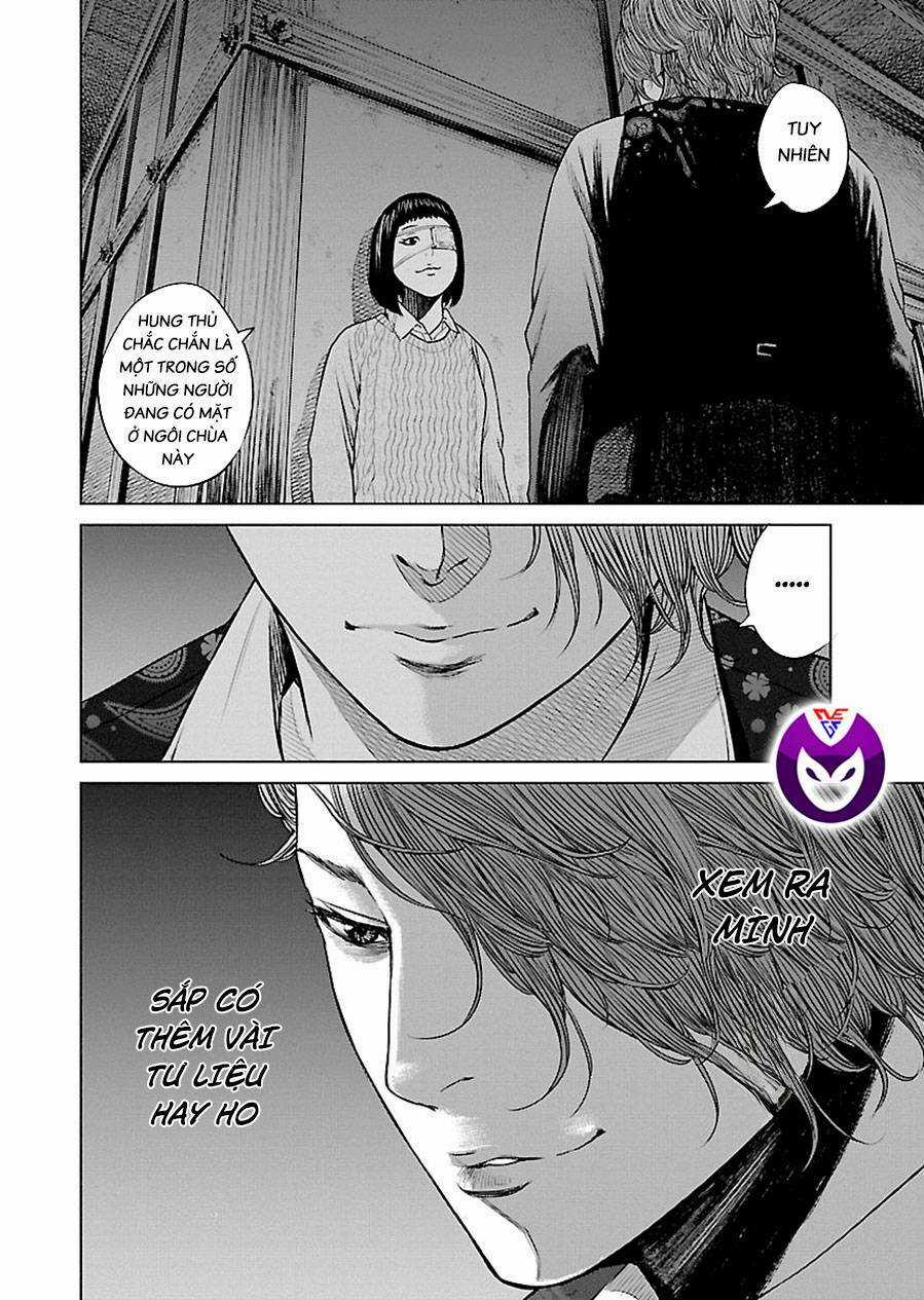 họa sĩ sát nhân - Chapter 3 - Trang 18