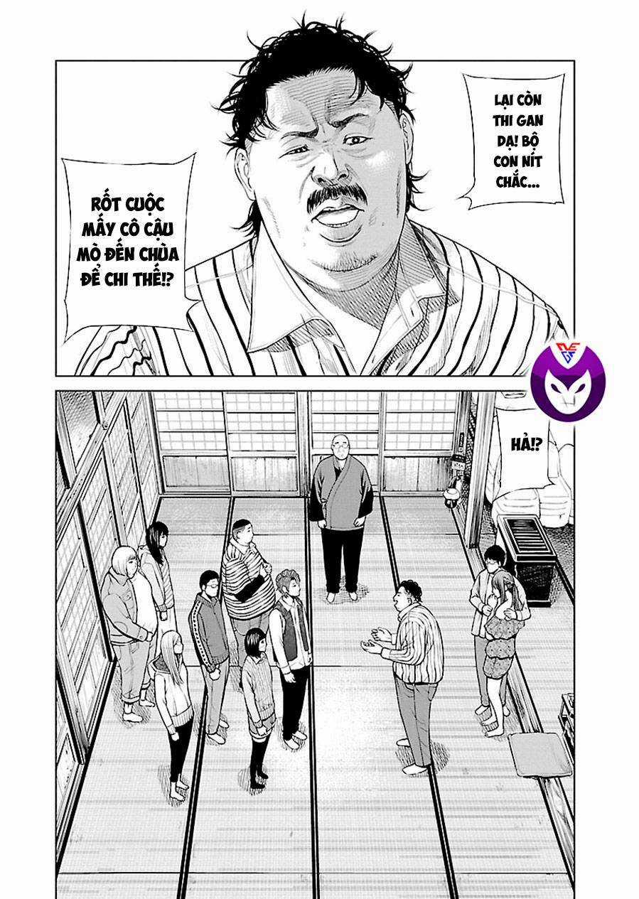 họa sĩ sát nhân - Chapter 3 - Trang 20