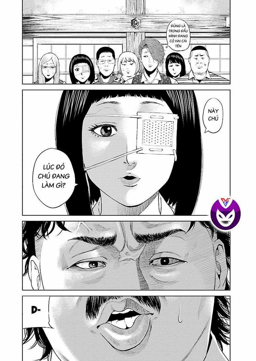 họa sĩ sát nhân - Chapter 3 - Trang 24