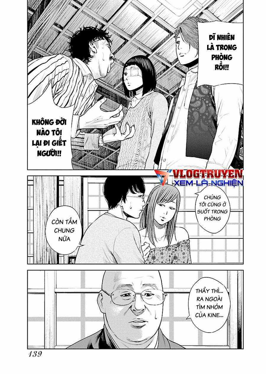 họa sĩ sát nhân - Chapter 3 - Trang 25