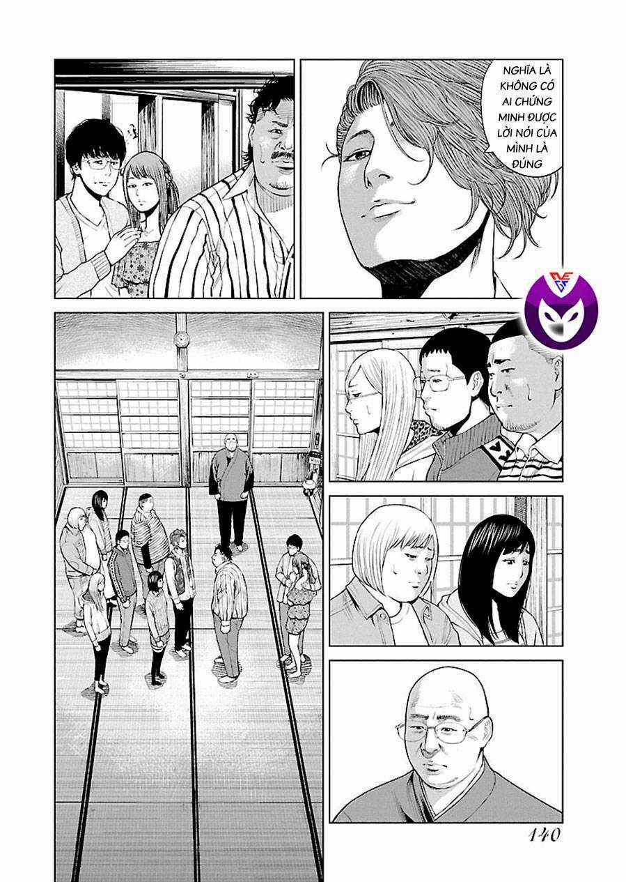 họa sĩ sát nhân - Chapter 3 - Trang 26